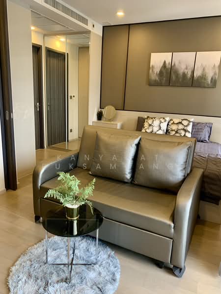 ASHTON Asoke, Bangkok, 131 Asoke Montri Road, Khlongtoei Nua, Watthana, Bangkok, 1 Bedroom, 35 sqm, Condo For Rent, by Kanyanat Ruksamuang, 500324409 - DDproperty.com