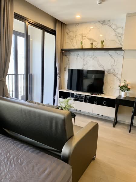 ASHTON Asoke, Bangkok, 131 Asoke Montri Road, Khlongtoei Nua, Watthana, Bangkok, 1 Bedroom, 35 sqm, Condo For Rent, by Kanyanat Ruksamuang, 500324409 - DDproperty.com