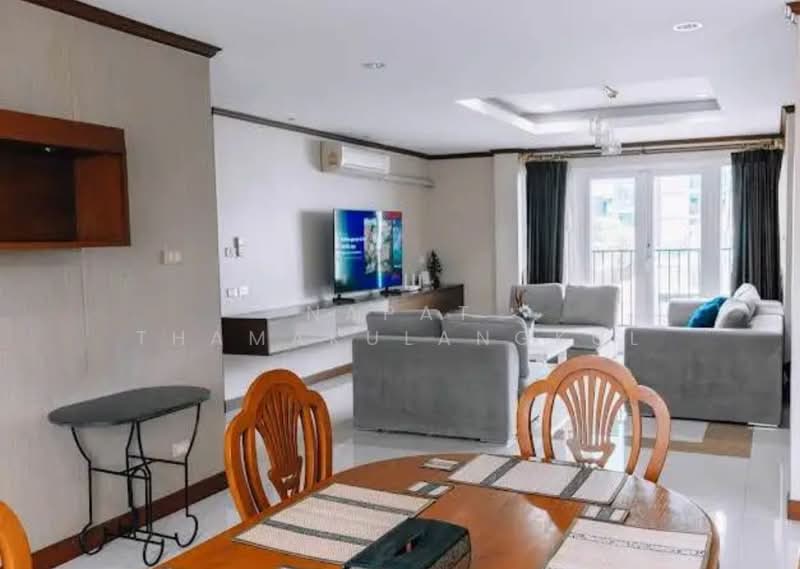 Vivarium Residence, Bangkok, 224 Soi Chareonajai 31, Khlong Tan Nua, Watthana, Bangkok, 3 Bedrooms, 250 sqm, Condo For Rent, by Napat Thamakulangkul, 500324413 - DDproperty.com