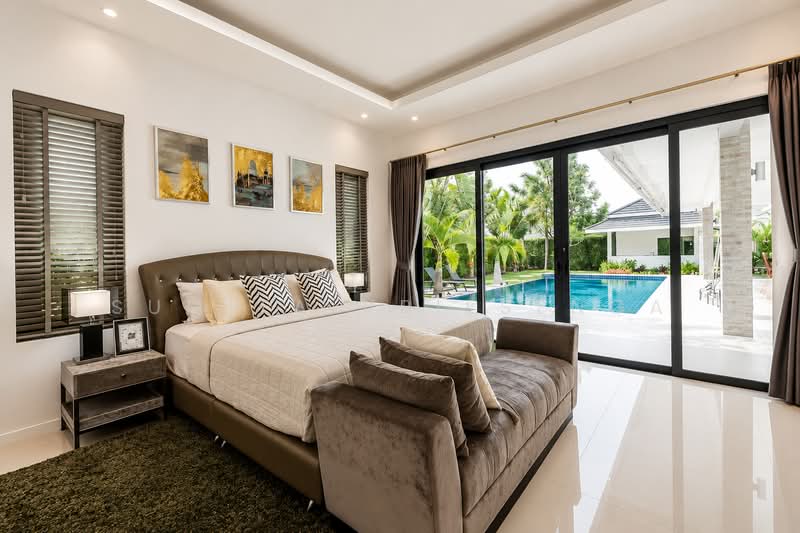 The Clouds Hua Hin, Phetchaburi, 1557 Huai Sai Tai, Cha-am, Cha-Am, Phetchaburi, 3 Bedrooms, 330 sqm, Single Detached House For Sale, by Sumita Vriesenga, 500324414 - DDproperty.com