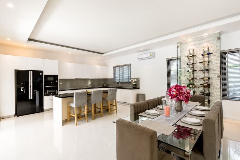 The Clouds Hua Hin, Phetchaburi, 1557 Huai Sai Tai, Cha-am, Cha-Am, Phetchaburi, 3 Bedrooms, 330 sqm, Single Detached House For Sale, by Sumita Vriesenga, 500324414 - DDproperty.com