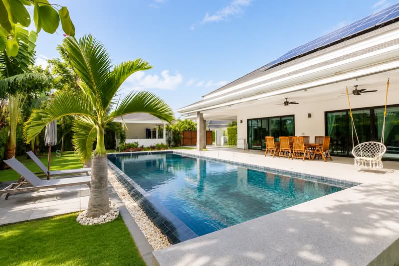 The Clouds Hua Hin, Phetchaburi, 1557 Huai Sai Tai, Cha-am, Cha-Am, Phetchaburi, 3 Bedrooms, 330 sqm, Single Detached House For Sale, by Sumita Vriesenga, 500324414 - DDproperty.com
