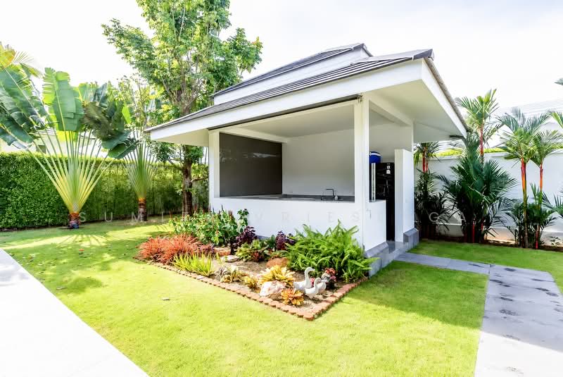 The Clouds Hua Hin, Phetchaburi, 1557 Huai Sai Tai, Cha-am, Cha-Am, Phetchaburi, 3 Bedrooms, 330 sqm, Single Detached House For Sale, by Sumita Vriesenga, 500324414 - DDproperty.com