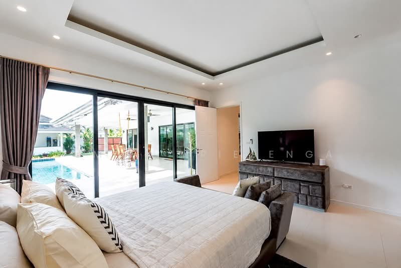 The Clouds Hua Hin, Phetchaburi, 1557 Huai Sai Tai, Cha-am, Cha-Am, Phetchaburi, 3 Bedrooms, 330 sqm, Single Detached House For Sale, by Sumita Vriesenga, 500324414 - DDproperty.com