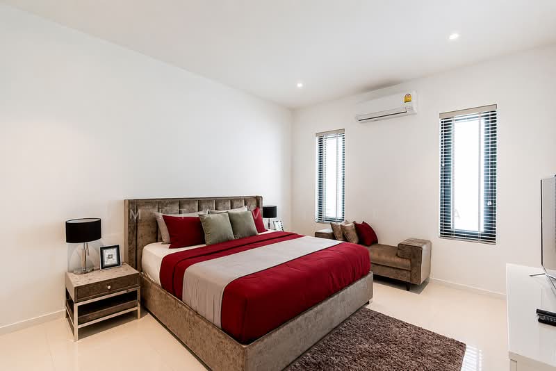 The Clouds Hua Hin, Phetchaburi, 1557 Huai Sai Tai, Cha-am, Cha-Am, Phetchaburi, 3 Bedrooms, 330 sqm, Single Detached House For Sale, by Sumita Vriesenga, 500324414 - DDproperty.com