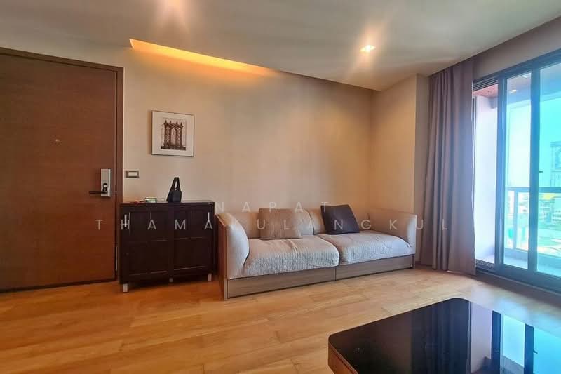 The Address Sathorn, Bangkok, 98 Sathorn Nua Road, Silom, Bang Rak, Bangkok, 1 Bedroom, 56 sqm, Condo For Rent, by Napat Thamakulangkul, 500324415 - DDproperty.com