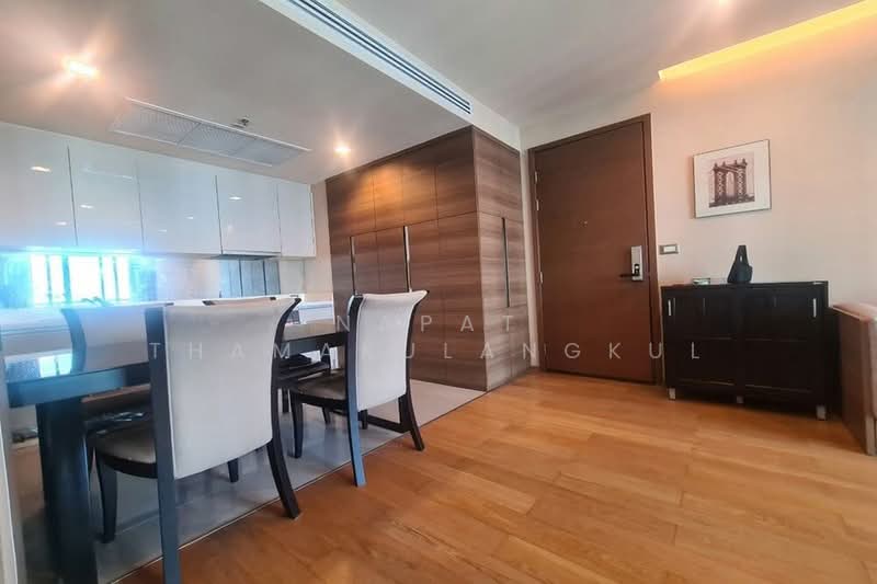 The Address Sathorn, Bangkok, 98 Sathorn Nua Road, Silom, Bang Rak, Bangkok, 1 Bedroom, 56 sqm, Condo For Rent, by Napat Thamakulangkul, 500324415 - DDproperty.com
