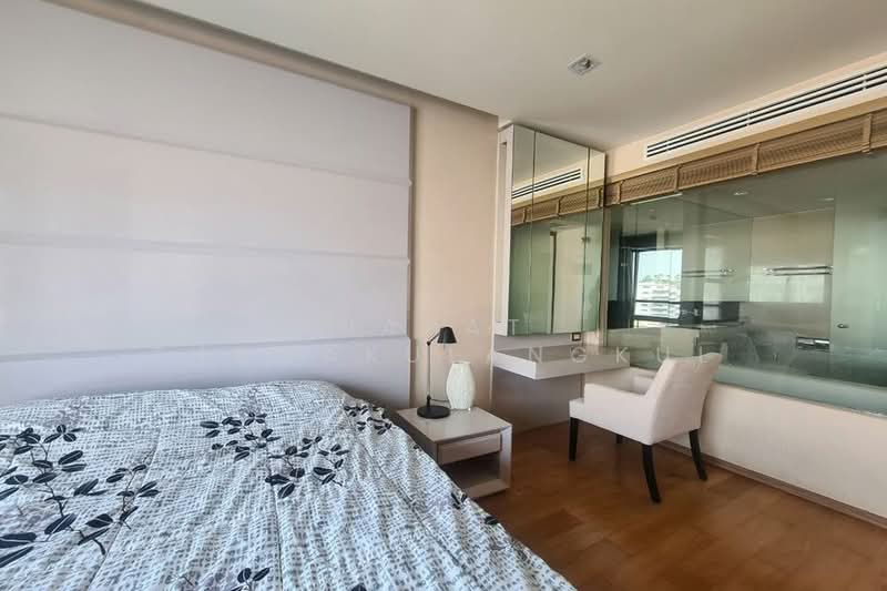 The Address Sathorn, Bangkok, 98 Sathorn Nua Road, Silom, Bang Rak, Bangkok, 1 Bedroom, 56 sqm, Condo For Rent, by Napat Thamakulangkul, 500324415 - DDproperty.com