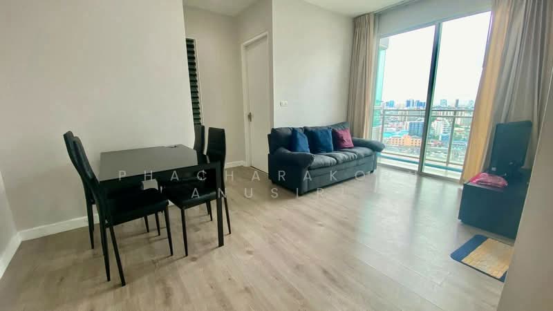 The Bloom Sukhumvit 71 : เดอะ บลูม สุขุมวิท 71, กรุงเทพ, ซอยสุขุมวิท 71, พระโขนงเหนือ, วัฒนา, กรุงเทพ, 48 ตร.ม., คอนโด ให้เช่า, โดย Phacharakorn Anusiri, 500324416 - DDproperty.com
