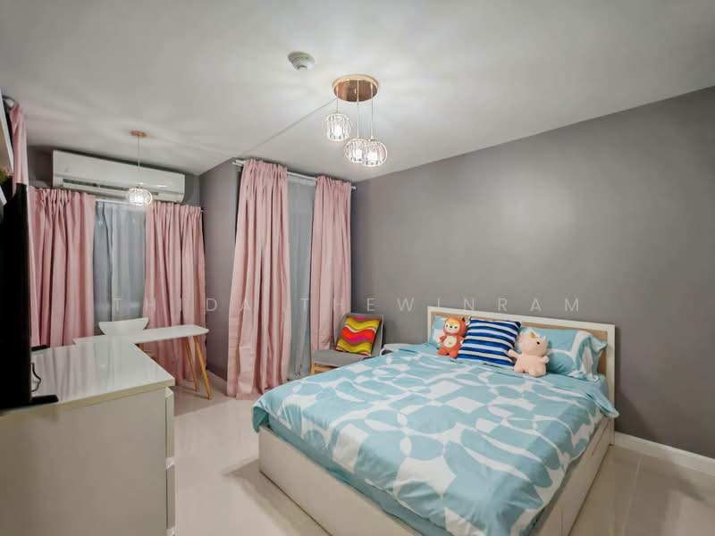 My Condo Sukhumvit 52 : มายคอนโด สุขุมวิท 52, กรุงเทพ, ถนนสุขุมวิท 52, บางจาก, พระโขนง, กรุงเทพ, 25 ตร.ม., คอนโด ให้เช่า, โดย Thida Thewinram, 500324417 - DDproperty.com