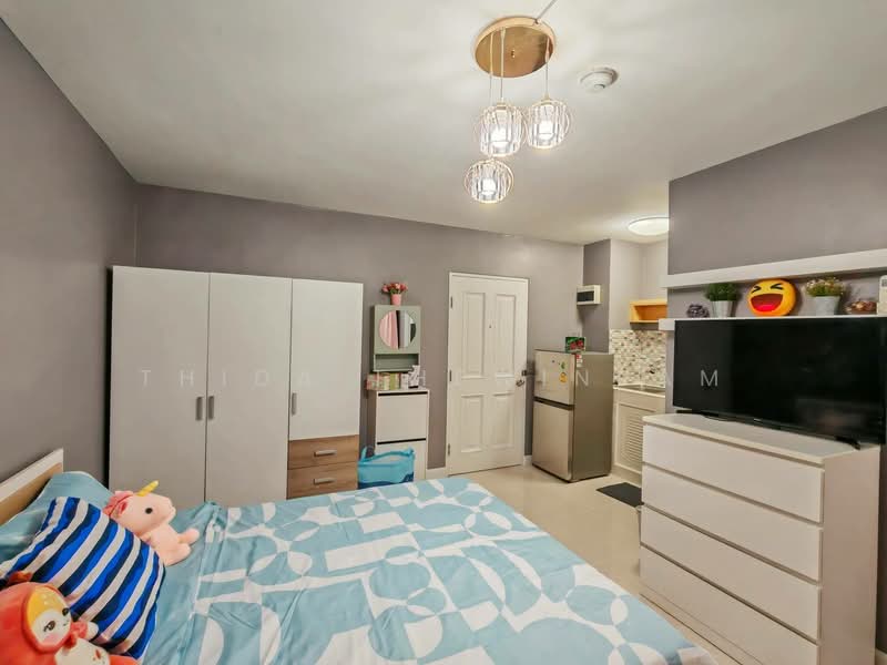 MY Condo Sukhumvit 52, Bangkok, Sukhumvit 52 Road, Bang Chak, Phra Khanong, Bangkok, Studio, 25 sqm, Condo For Rent, by Thida Thewinram, 500324417 - DDproperty.com