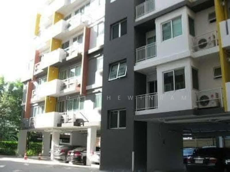My Condo Sukhumvit 52 : มายคอนโด สุขุมวิท 52, กรุงเทพ, ถนนสุขุมวิท 52, บางจาก, พระโขนง, กรุงเทพ, 25 ตร.ม., คอนโด ให้เช่า, โดย Thida Thewinram, 500324417 - DDproperty.com