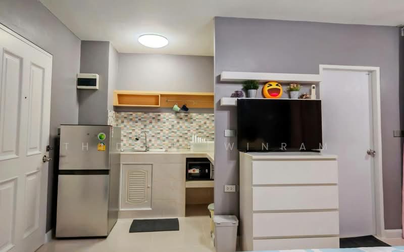 MY Condo Sukhumvit 52, Bangkok, Sukhumvit 52 Road, Bang Chak, Phra Khanong, Bangkok, Studio, 25 sqm, Condo For Rent, by Thida Thewinram, 500324417 - DDproperty.com