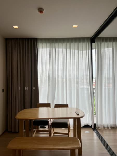 Kawa Haus, Bangkok, 95 Soi Rim Khlong, Phra Kanong Nua, Watthana, Bangkok, 2 Bedrooms, 65 sqm, Condo For Rent, by Napat Thamakulangkul, 500324419 - DDproperty.com