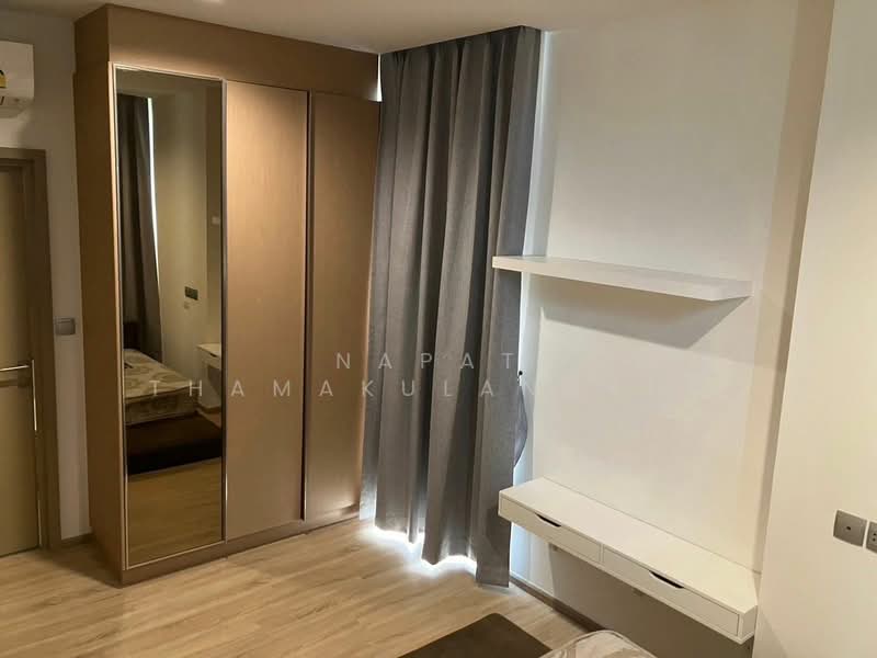 Kawa Haus, Bangkok, 95 Soi Rim Khlong, Phra Kanong Nua, Watthana, Bangkok, 2 Bedrooms, 65 sqm, Condo For Rent, by Napat Thamakulangkul, 500324419 - DDproperty.com