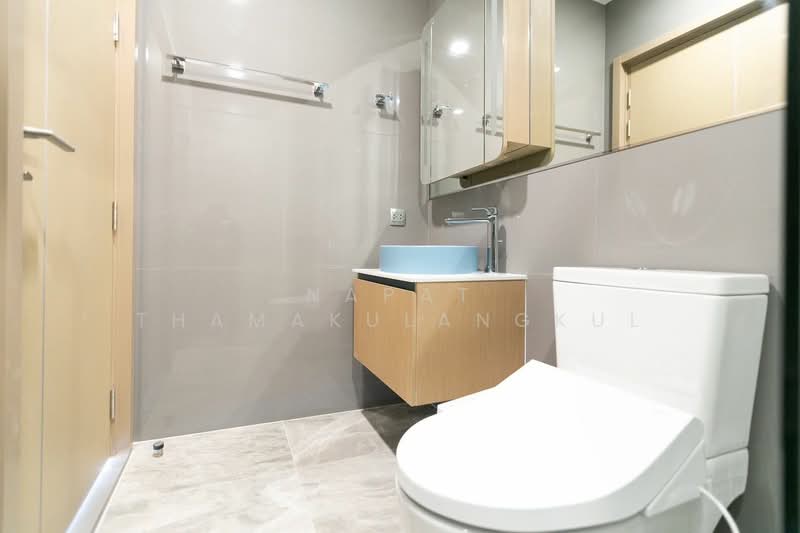 Kawa Haus, Bangkok, 95 Soi Rim Khlong, Phra Kanong Nua, Watthana, Bangkok, 2 Bedrooms, 65 sqm, Condo For Rent, by Napat Thamakulangkul, 500324419 - DDproperty.com