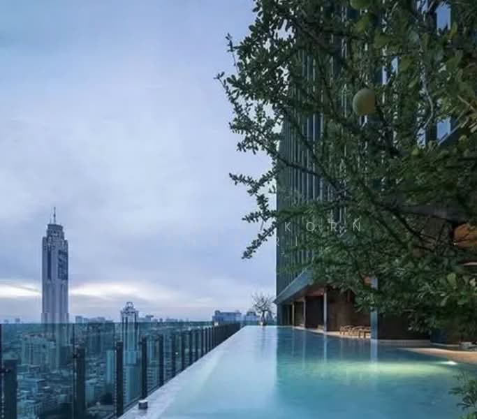 Wish Signature Midtown Siam, Bangkok, 512 Phetchaburi Road, Thanon Phetchaburi, Ratchathewi, Bangkok, 1 Bedroom, 27 sqm, Condo For Rent, by Phacharakorn Anusiri, 500324424 - DDproperty.com