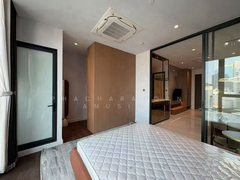 Supalai Icon Sathorn, Bangkok, Sathorn Tai Road, Thung Maha Mek, Sathon, Bangkok, 1 Bedroom, 45 sqm, Condo For Rent, by Phacharakorn Anusiri, 500324426 - DDproperty.com