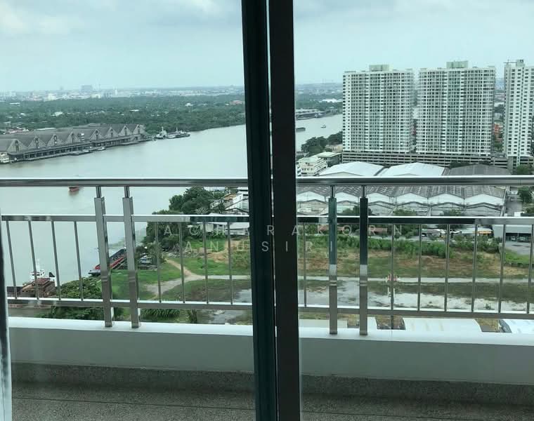 Supalai Prima Riva (Residential), Bangkok, Rama 3 Road, Chong Nonsi, Yan Nawa, Bangkok, 2 Bedrooms, 117 sqm, Condo For Sale, by Phacharakorn Anusiri, 500324430 - DDproperty.com