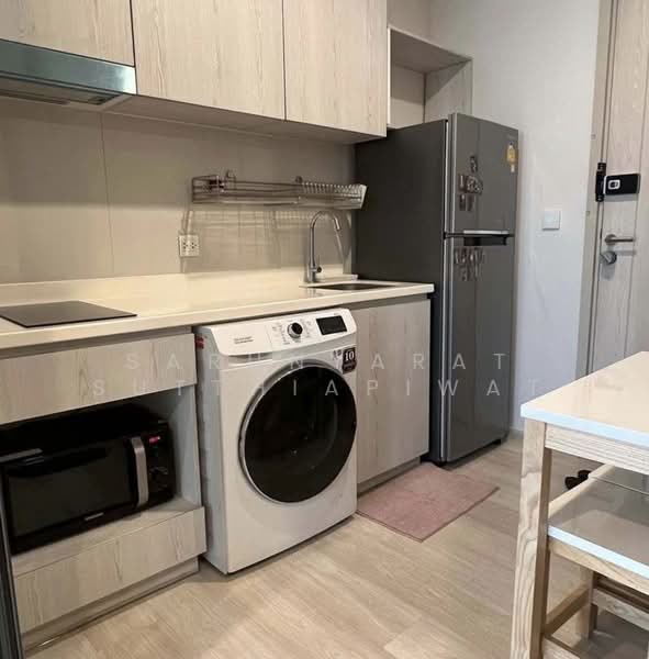 Life One Wireless, Bangkok, 1 Wireless Road, Lumphini, Pathum Wan, Bangkok, Studio, 28 sqm, Condo For Rent, by Sarunyarat Sutthiapiwat, 500324431 - DDproperty.com