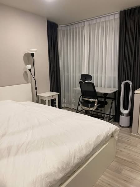 XT Huaikhwang, Bangkok, 244 Ratchadaphisek Road, Huai Khwang, Bangkok, 1 Bedroom, 30 sqm, Condo For Rent, by Connex Property, 500324432 - DDproperty.com