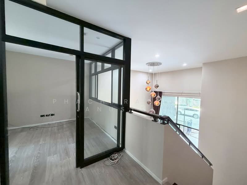 undefined, Bangkok, Talat Bang Khen, Lak Si, Bangkok, 4 Bedrooms, 114 sqm, Townhouse For Sale, by Phacharakorn Anusiri, 500324434 - DDproperty.com