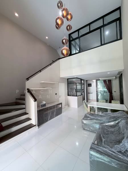 undefined, Bangkok, Talat Bang Khen, Lak Si, Bangkok, 4 Bedrooms, 114 sqm, Townhouse For Sale, by Phacharakorn Anusiri, 500324434 - DDproperty.com