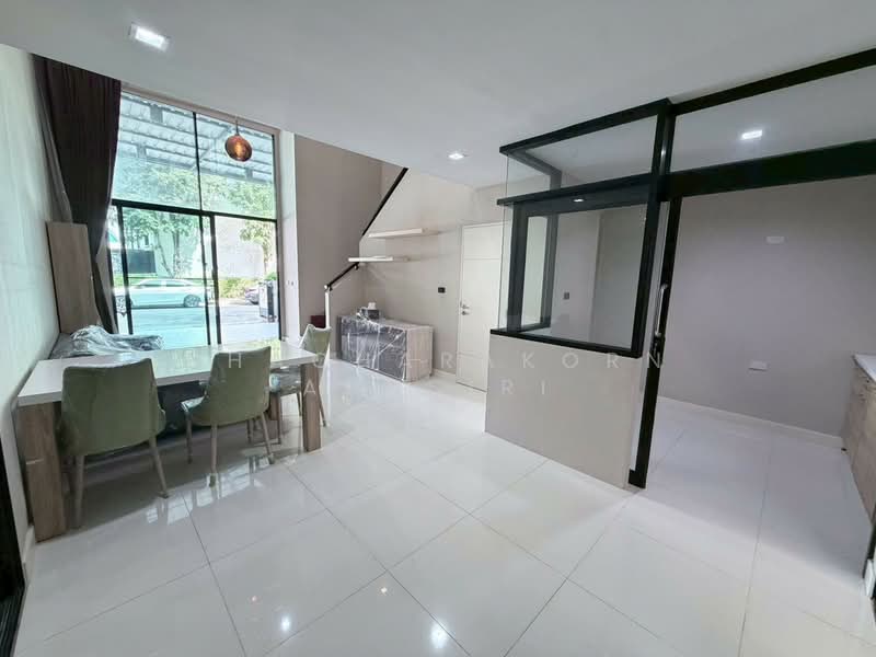 undefined, Bangkok, Talat Bang Khen, Lak Si, Bangkok, 4 Bedrooms, 114 sqm, Townhouse For Sale, by Phacharakorn Anusiri, 500324434 - DDproperty.com