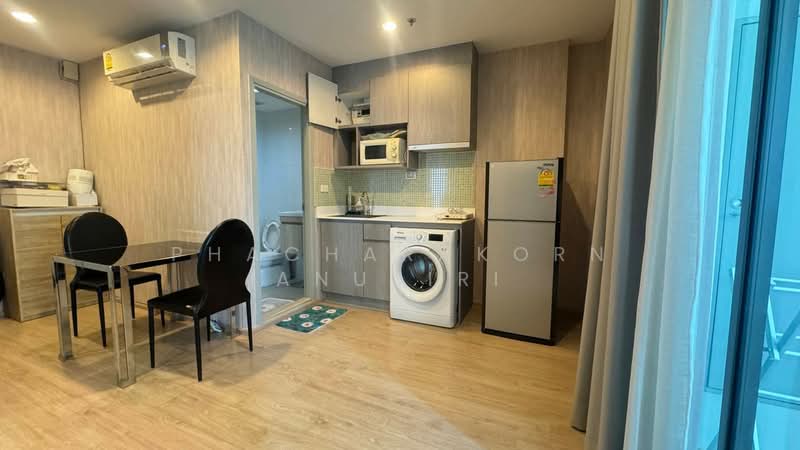 IDEO Sathorn Tha Phra, Bangkok, 221 Ratchaphruek Road, Bukkalo, Thon Buri, Bangkok, 1 Bedroom, 64 sqm, Condo For Rent, by Phacharakorn Anusiri, 500324435 - DDproperty.com