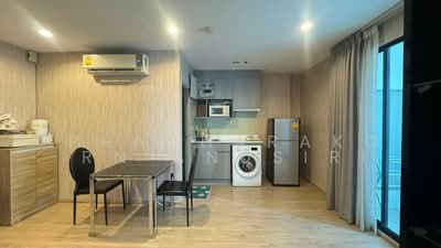 For Rent - IDEO Sathorn Tha Phra, Bangkok