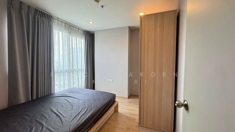 IDEO Sathorn Tha Phra, Bangkok, 221 Ratchaphruek Road, Bukkalo, Thon Buri, Bangkok, 1 Bedroom, 64 sqm, Condo For Rent, by Phacharakorn Anusiri, 500324435 - DDproperty.com