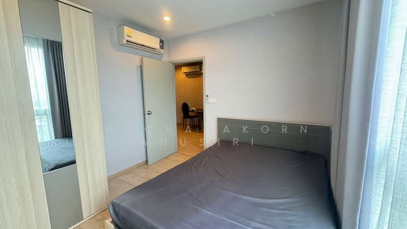 IDEO Sathorn Tha Phra, Bangkok, 221 Ratchaphruek Road, Bukkalo, Thon Buri, Bangkok, 1 Bedroom, 64 sqm, Condo For Rent, by Phacharakorn Anusiri, 500324435 - DDproperty.com