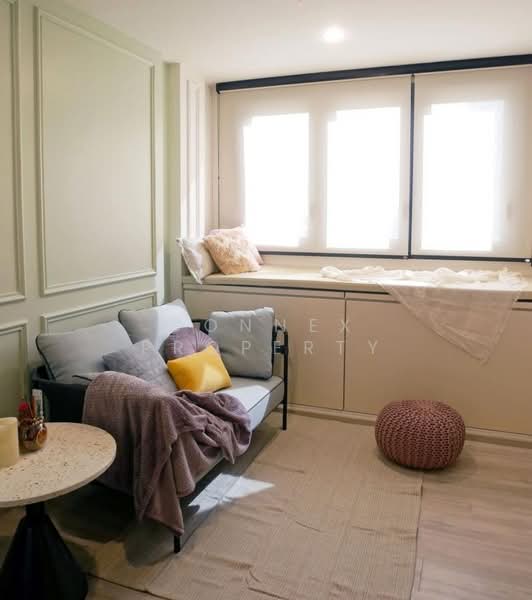 XT Huaikhwang, Bangkok, 244 Ratchadaphisek Road, Huai Khwang, Bangkok, 1 Bedroom, 34 sqm, Condo For Rent, by Connex Property, 500324441 - DDproperty.com