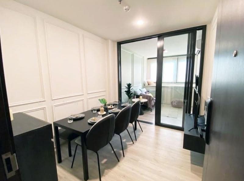 XT Huaikhwang, Bangkok, 244 Ratchadaphisek Road, Huai Khwang, Bangkok, 1 Bedroom, 34 sqm, Condo For Rent, by Connex Property, 500324441 - DDproperty.com