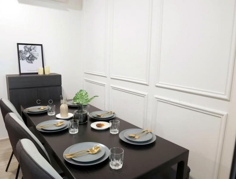 XT Huaikhwang, Bangkok, 244 Ratchadaphisek Road, Huai Khwang, Bangkok, 1 Bedroom, 34 sqm, Condo For Rent, by Connex Property, 500324441 - DDproperty.com