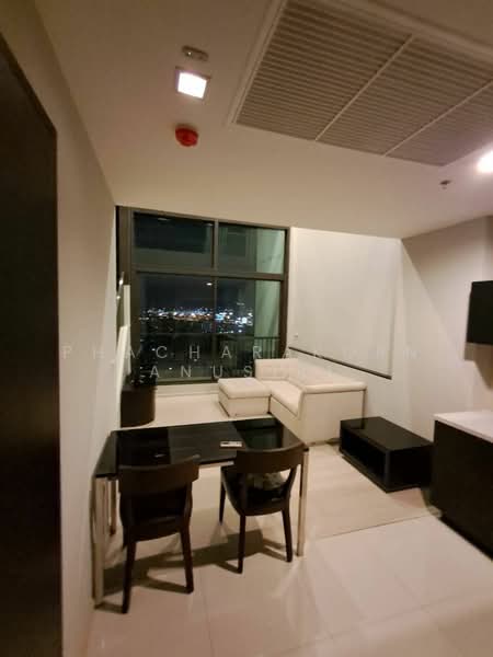 Rhythm Sukhumvit 44/1, Bangkok, Sukhumvit Road, Phra Kanong, Khlong Toei, Bangkok, 1 Bedroom, 60 sqm, Condo For Rent, by Phacharakorn Anusiri, 500324443 - DDproperty.com