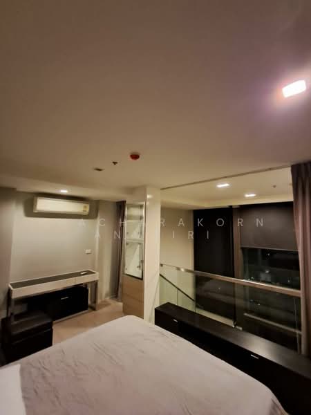 Rhythm Sukhumvit 44/1, Bangkok, Sukhumvit Road, Phra Kanong, Khlong Toei, Bangkok, 1 Bedroom, 60 sqm, Condo For Rent, by Phacharakorn Anusiri, 500324443 - DDproperty.com