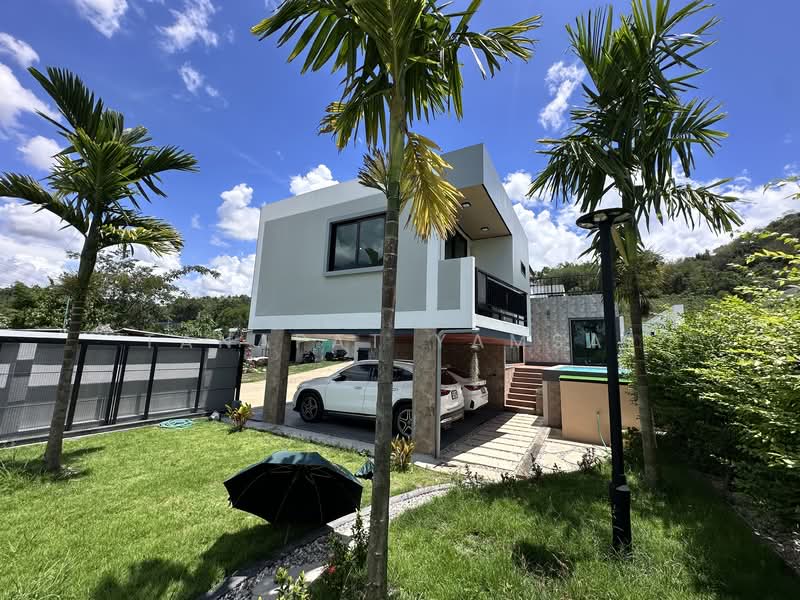 Pool Villa, Chiang Rai, Rob Wieng, Muang Chiang Rai, Chiang Rai, 3 Bedrooms, 180 sqm, Villa For Sale, by Tanapat Yamsai, 500324448 - DDproperty.com