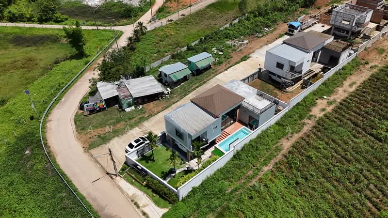Pool Villa, Chiang Rai, Rob Wieng, Muang Chiang Rai, Chiang Rai, 3 Bedrooms, 180 sqm, Villa For Sale, by Tanapat Yamsai, 500324448 - DDproperty.com