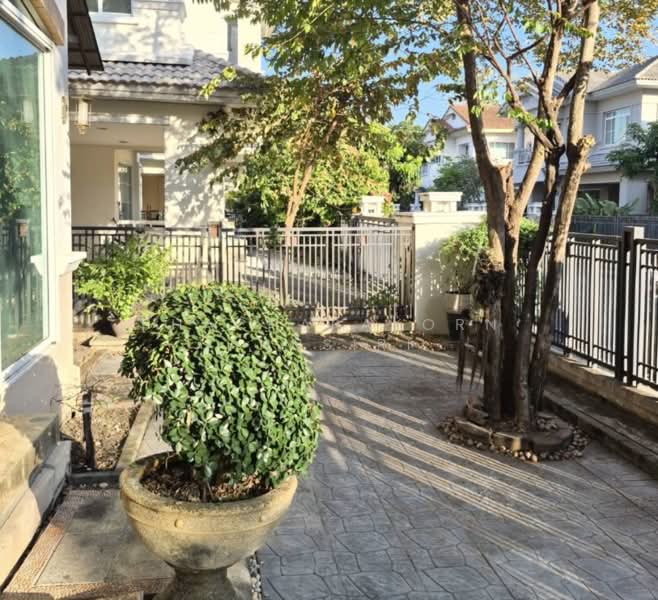Nantawan Rama 9-Onnut, Bangkok, Soi Mu Ban Nantawan, Prawet, Bangkok, 3 Bedrooms, 252 sqm, Single Detached House For Sale, by Phacharakorn Anusiri, 500324451 - DDproperty.com