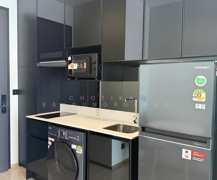 Noble Around Ari, Bangkok, 312 Phahon Yothin Rd, Samsen Nai, Phaya Thai, Bangkok, 1 Bedroom, 27 sqm, Condo For Sale, by Chotika Rakrungrueang, 500324452 - DDproperty.com