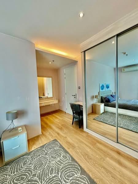 H Sukhumvit 43, Bangkok, 28 Sukhumvit 34 Road, Khlong Tan Nua, Watthana, Bangkok, 1 Bedroom, 45 sqm, Condo For Rent, by Phacharakorn Anusiri, 500324453 - DDproperty.com