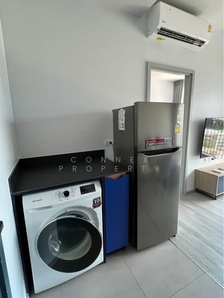 XT Ekkamai, Bangkok, 259 Soi Sukhumvit 63, Khlong Tan Nua, Watthana, Bangkok, 1 Bedroom, 30 sqm, Condo For Rent, by Connex Property, 500324454 - DDproperty.com
