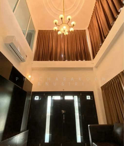 4-BR House, Bangkok, Lat Yao, Chatuchak, Bangkok, 4 Bedrooms, 400 sqm, Single Detached House For Rent, by Phacharakorn Anusiri, 500324456 - DDproperty.com