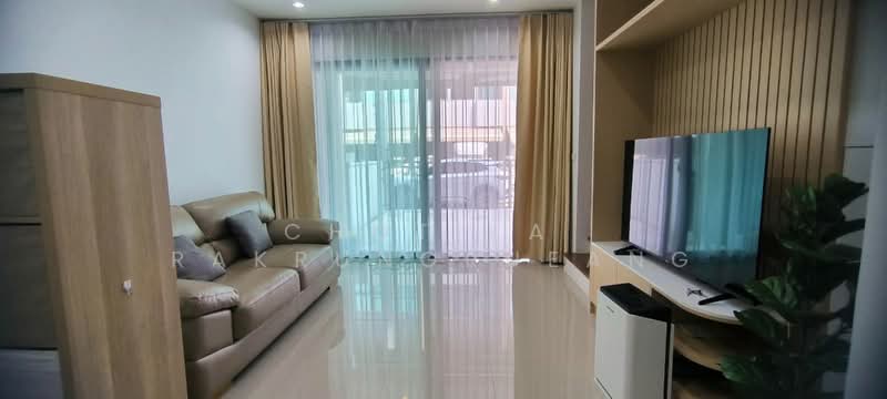 Baan Klang Muang The Edition Sathorn-Suksawat, Bangkok, Soi Suksawat 64, Bangmot, Thung Khru, Bangkok, 3 Bedrooms, 151 sqm, Townhouse For Rent, by Chotika Rakrungrueang, 500324457 - DDproperty.com