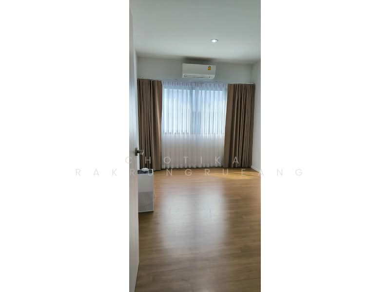 Baan Klang Muang The Edition Sathorn-Suksawat : บ้านกลางเมือง ดิอิดิชั่น สาทร-สุขสวัสดิ์, กรุงเทพ, ซอย สุขสวัสดิ์ 64, บางมด, ทุ่งครุ, กรุงเทพ, 151 ตร.ม., ทาวน์เฮ้าส์ ให้เช่า, โดย Chotika Rakrungrueang, 500324457 - DDproperty.com