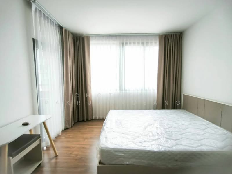 Baan Klang Muang The Edition Sathorn-Suksawat, Bangkok, Soi Suksawat 64, Bangmot, Thung Khru, Bangkok, 3 Bedrooms, 151 sqm, Townhouse For Rent, by Chotika Rakrungrueang, 500324457 - DDproperty.com