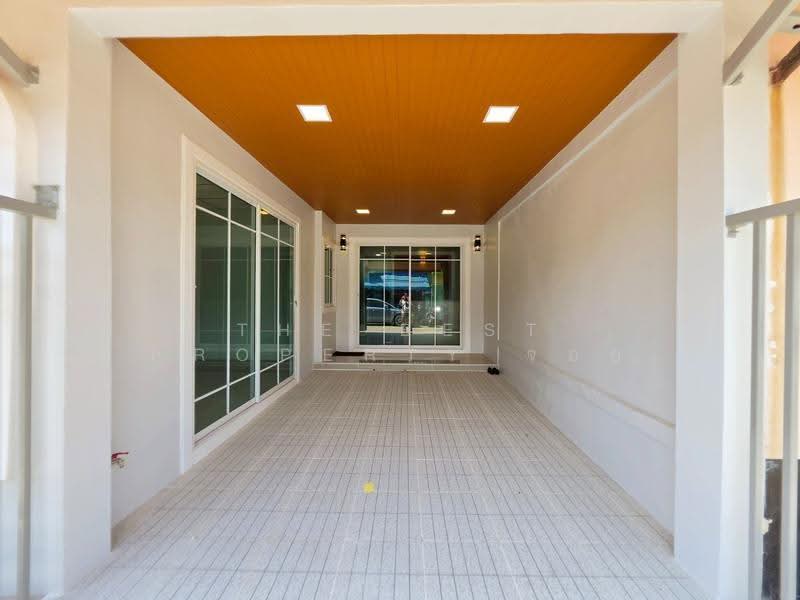 Baan Phrueksa 3 Bang Bua Thong : บ้านพฤกษา 3 บางบัวทอง, นนทบุรี, ซอยหมู่บ้านพฤกษา3, บางคูรัด, บางบัวทอง, นนทบุรี, 100 ตร.ม., ทาวน์เฮ้าส์ ขาย, โดย The Best Property จอย, 500324458 - DDproperty.com
