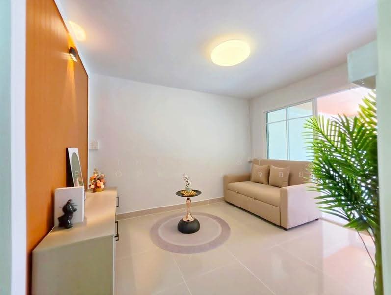 Baan Phrueksa 3 Bang Bua Thong, Nonthaburi, Soi Moobaan Phrueksa 3, Bang Khu Rat, Bang Bua Thong, Nonthaburi, 2 Bedrooms, 100 sqm, Townhouse For Sale, by The Best Property จอย, 500324458 - DDproperty.com