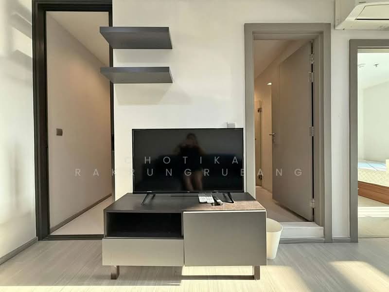 Life Asoke-Rama 9, Bangkok, 626 Asoke-Dindaeng Road, Makkasan, Ratchathewi, Bangkok, 2 Bedrooms, 40 sqm, Condo For Rent, by Chotika Rakrungrueang, 500324467 - DDproperty.com